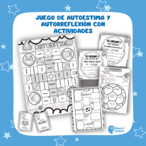 JUEGO DE AUTOESTIMA