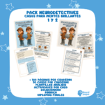 NEURODETECTIVES CASOS MENTES BRILLANTES