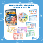 HABILIDADES SOCIALES PIENSA Y ACTÚA