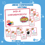 Juego comprensión lectora kaboom1