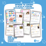 CUADERNO ENTRENA TU CEREBRO
