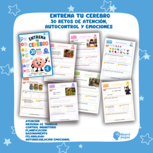 CUADERNO ENTRENA TU CEREBRO