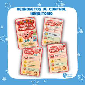 tarjetas control inhibitorio 1