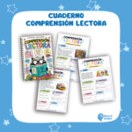cuaderno comprensión lectora