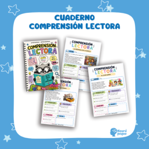cuaderno comprensión lectora