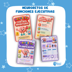 NEURORETOS FUNCIONES EJECUTIVAS