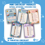 CHECKLIST VISUALES CASA