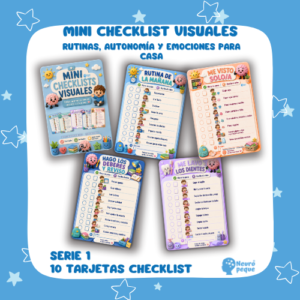 CHECKLIST VISUALES CASA