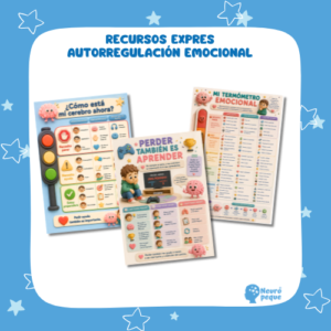 RECURSOS AUTORREGULACIÓN
