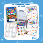 CUADERNO DE CROMOS