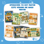 Operación ya soy mayor. recurso autonomía