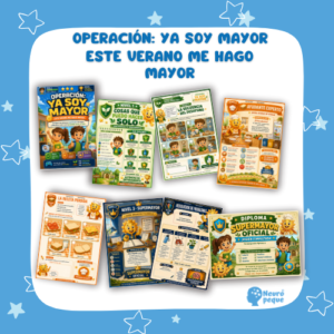 Operación ya soy mayor. recurso autonomía
