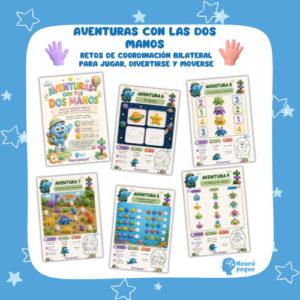 AVENTURAS CON TUS DOS MANOS