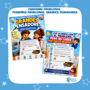 cuaderno resolución de problemas