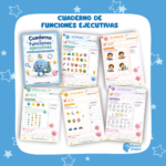 CUADERNO FUNCIONES EJECUTIVAS