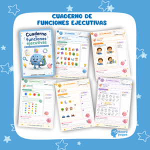 CUADERNO FUNCIONES EJECUTIVAS