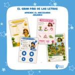 EL GRAN PAÍS DE LAS LETRAS