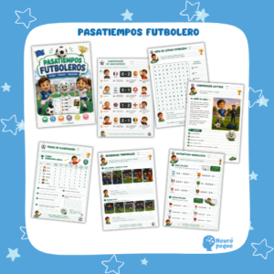 PASATIEMPOS FUTBOL