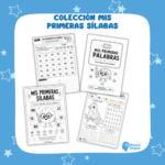 MIS PRIMERAS SÍLABAS