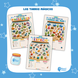 TARROS MÁGICOS 1