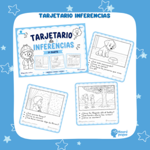TARJETARIO INFERENCIAS