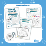 SUMAS MÁGICAS