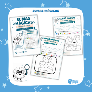 SUMAS MÁGICAS