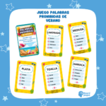 PALABRAS PROHIBIDAS DE VERANO 1