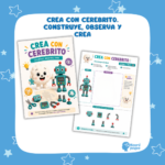 CREA CON CEREBRITO 1
