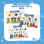 GUÍAS ECLIPSE SOLAR