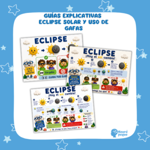 GUÍAS ECLIPSE SOLAR