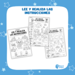 LEE Y REALIZA LAS INSTRUCCIONES