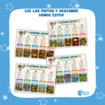 LEE LAS PISTAS Y DESCUBRE DÓNDE ESTOY 1