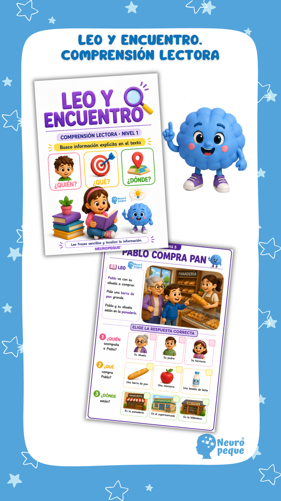 LEO Y ENCUENTRO