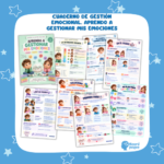 CUADERNO GESTIÓN EMOCIONAL. APRENDO A GESTIONAR MIS EMOCIONES