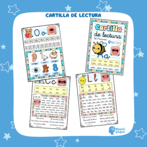 CARTILLA DE LECTURA