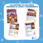 LOS MISTERIOS DE HALLOWEEN.