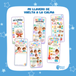 mi llavero de vuelta a la calma
