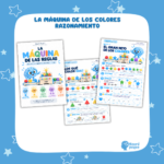 LA MÁQUINA DE LOS COLORES C1