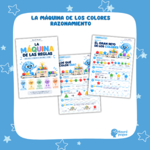 LA MÁQUINA DE LOS COLORES C1