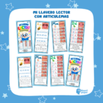 MI LLAVERO LECTOR