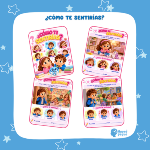 ¿CÓMO TE SENTIRÍAS?
