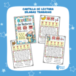 CARTILLA LECTURA SÍLABAS TRABADA