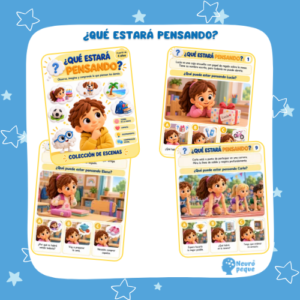 ¿QUÉ ESTARÁ PENSANDO?